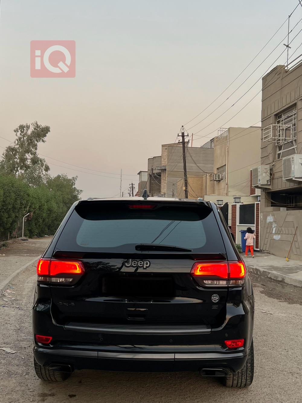 جيب جراند شيروكي